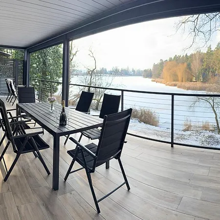 Lejlighed Luxusni U Drahotinskeho Rybnika