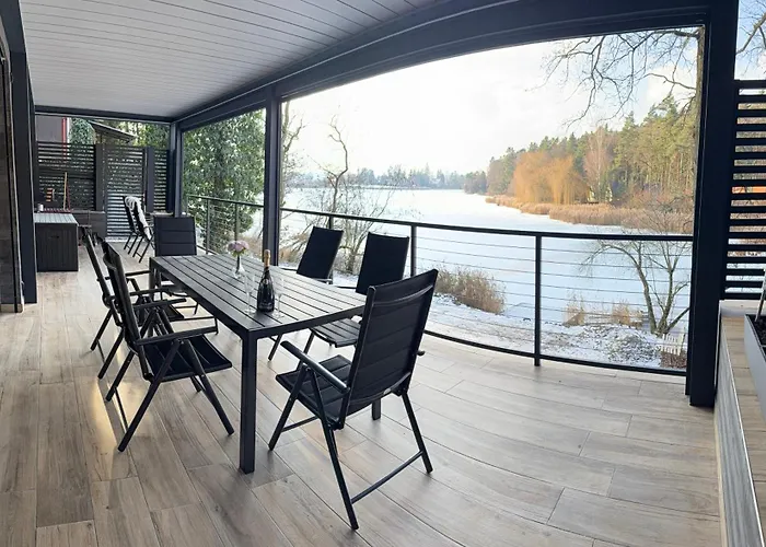 Apartamento Luxusni U Drahotinskeho Rybnika
