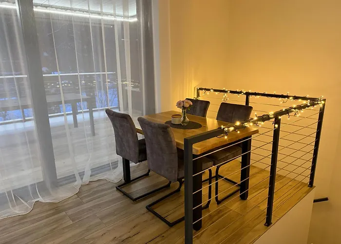 Luxusni U Drahotinskeho Rybnika *